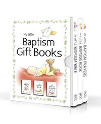 Cover image for My Little Baptism Gift Books