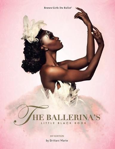 Cover image for The Ballerina's Little Black Book