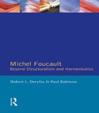 Cover image for Michel Foucault