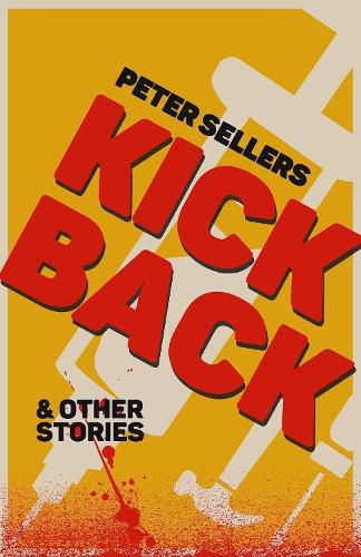 Cover image for Kickback and Other Stories