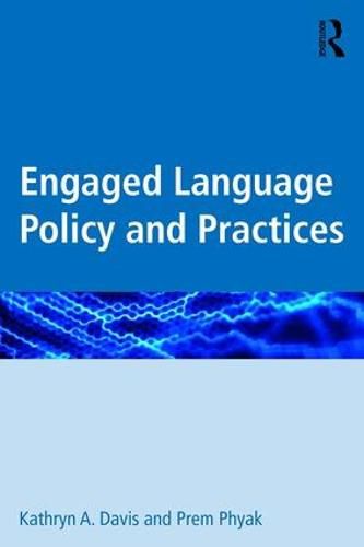 Cover image for Engaged Language Policy and Practices