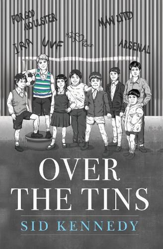 Cover image for Over the Tins