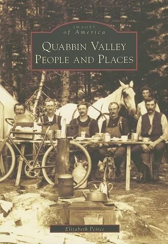 Cover image for Quabbin Valley People and Places, Ma