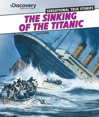 Cover image for The Sinking of the Titanic