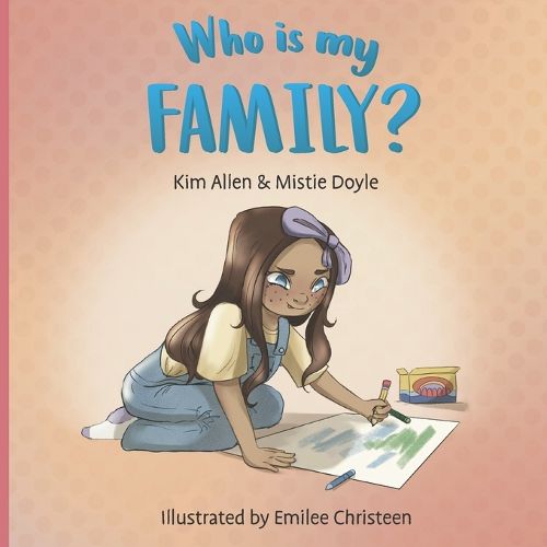 Cover image for Who is My Family?