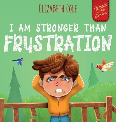 Cover image for I Am Stronger Than Frustration