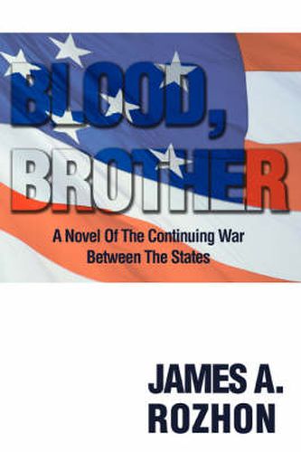 Cover image for Blood, Brother