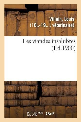 Cover image for Les Viandes Insalubres