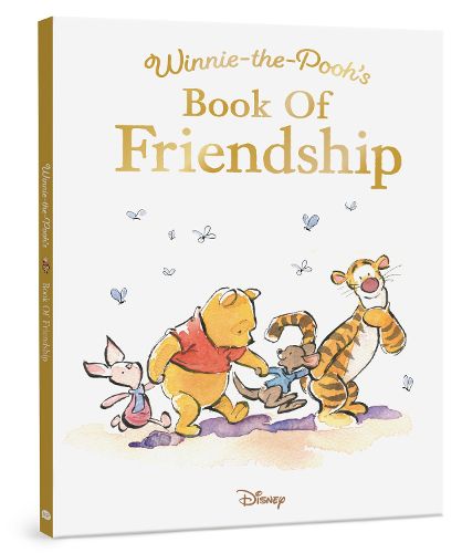 Winnie-the-Pooh's Book of Friendship