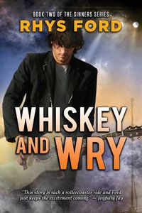 Cover image for Whiskey and Wry