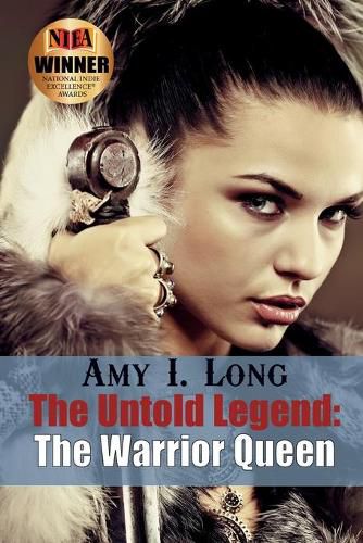 Cover image for The Untold Legend: The Warrior Queen