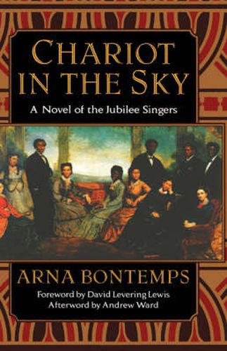 Cover image for Chariot in the Sky: A Story of the Jubilee Singers