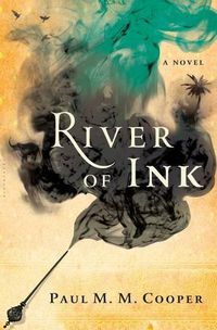 Cover image for River of Ink