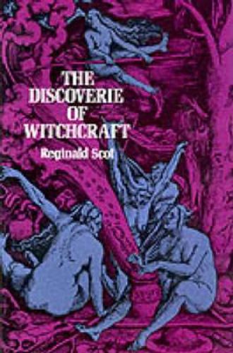 Cover image for The Discoverie of Witchcraft