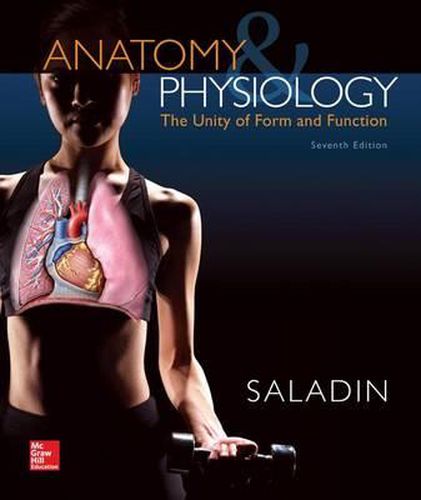 Cover image for Anatomy & Physiology: A Unity of Form & Function with Connect Plus Access Card