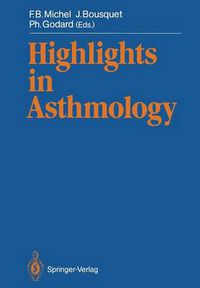 Cover image for Highlights in Asthmology