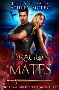 Cover image for Dragon Mates