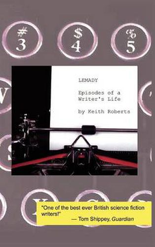 Cover image for Lemady: Episodes of a Writer's Life