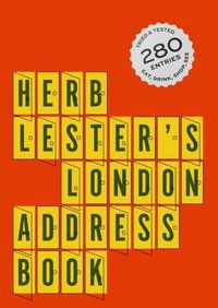 Cover image for Herb Lester's London Address Book