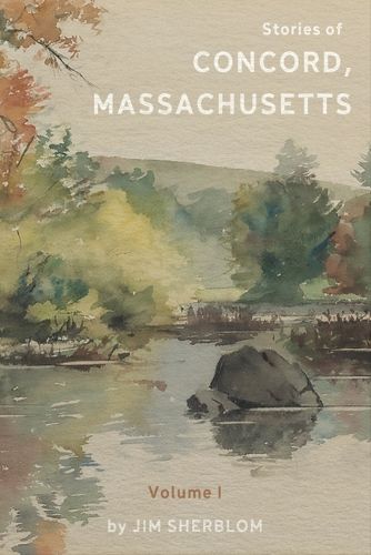 Cover image for Stories of Concord, Massachusetts