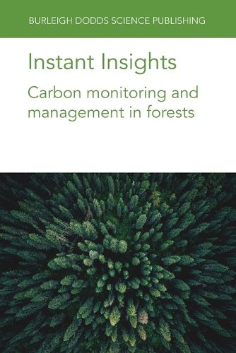 Cover image for Instant Insights: Carbon Monitoring and Management in Forests