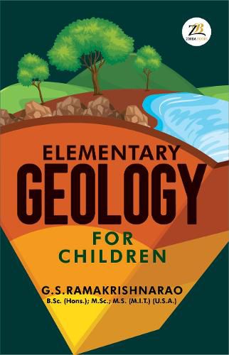 Cover image for Elementary Geology For Children