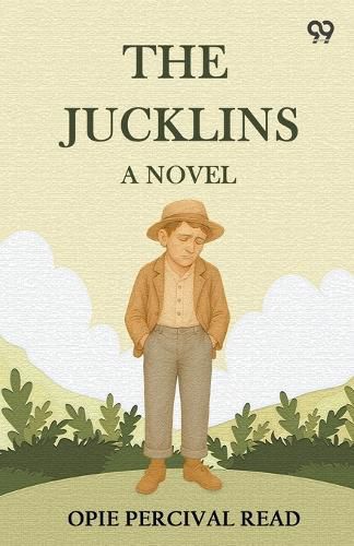Cover image for The JucklinsA Novel (Edition1)