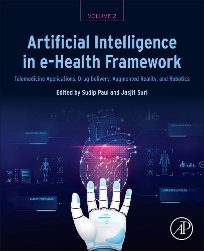 Cover image for Artificial Intelligence in e-Health Framework, Volume 2