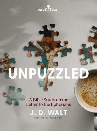 Cover image for Unpuzzled