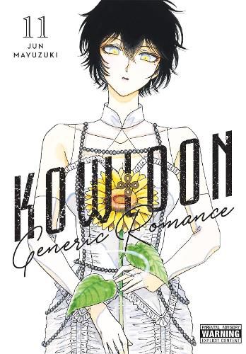 Cover image for Kowloon Generic Romance, Vol. 11