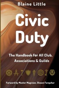 Cover image for Civic Duty