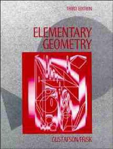 Cover image for Elementary Plane Geometry 3e