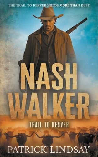 Cover image for Nash Walker