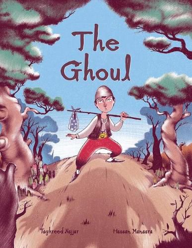 Cover image for The Ghoul