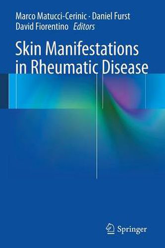 Cover image for Skin Manifestations in Rheumatic Disease