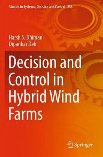 Cover image for Decision and Control in Hybrid Wind Farms