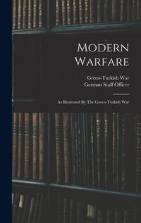 Cover image for Modern Warfare