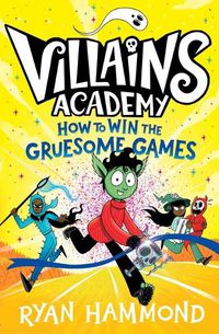 Cover image for How to Win the Gruesome Games