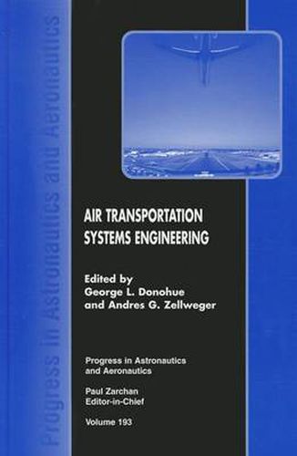 Cover image for Air Transportation System Engineering