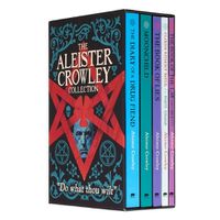 Cover image for The Aleister Crowley Collection