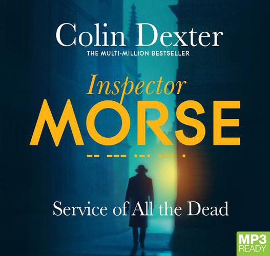 Cover image for Service Of All The Dead