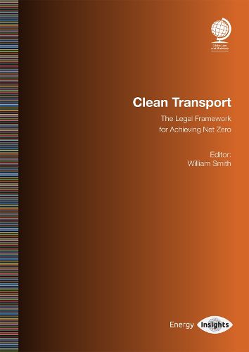 Cover image for Clean Transport