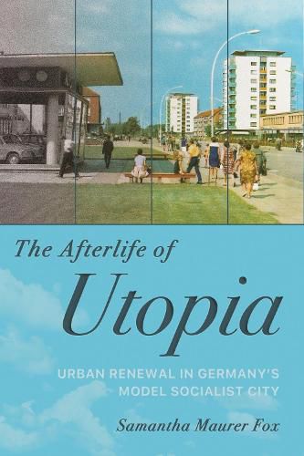 Cover image for The Afterlife of Utopia