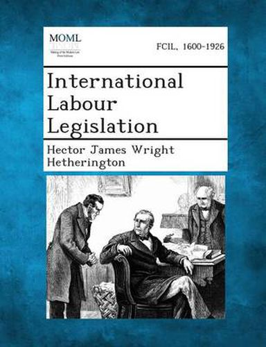 International Labour Legislation