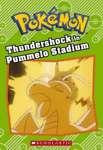 Thundershock in Pummelo Stadium