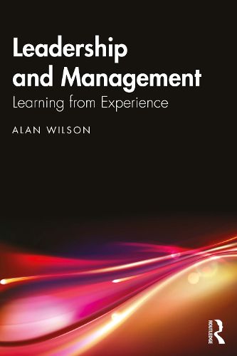 Cover image for Leadership and Management
