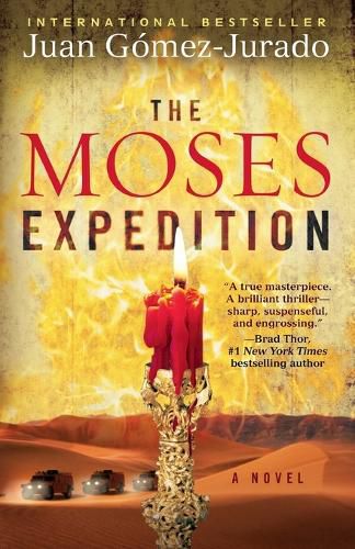 Cover image for Moses Expedition