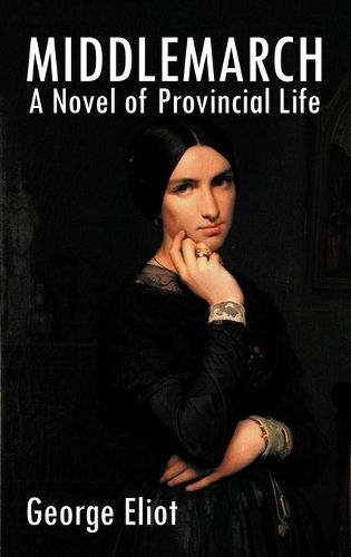 Cover image for Middlemarch