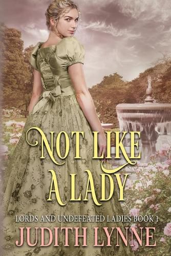 Cover image for Not Like a Lady