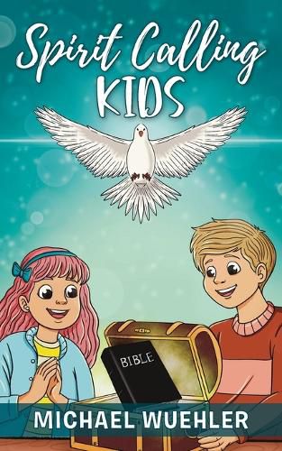 Cover image for Spirit Calling Kids
